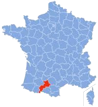 Département de la Haute-Garonne