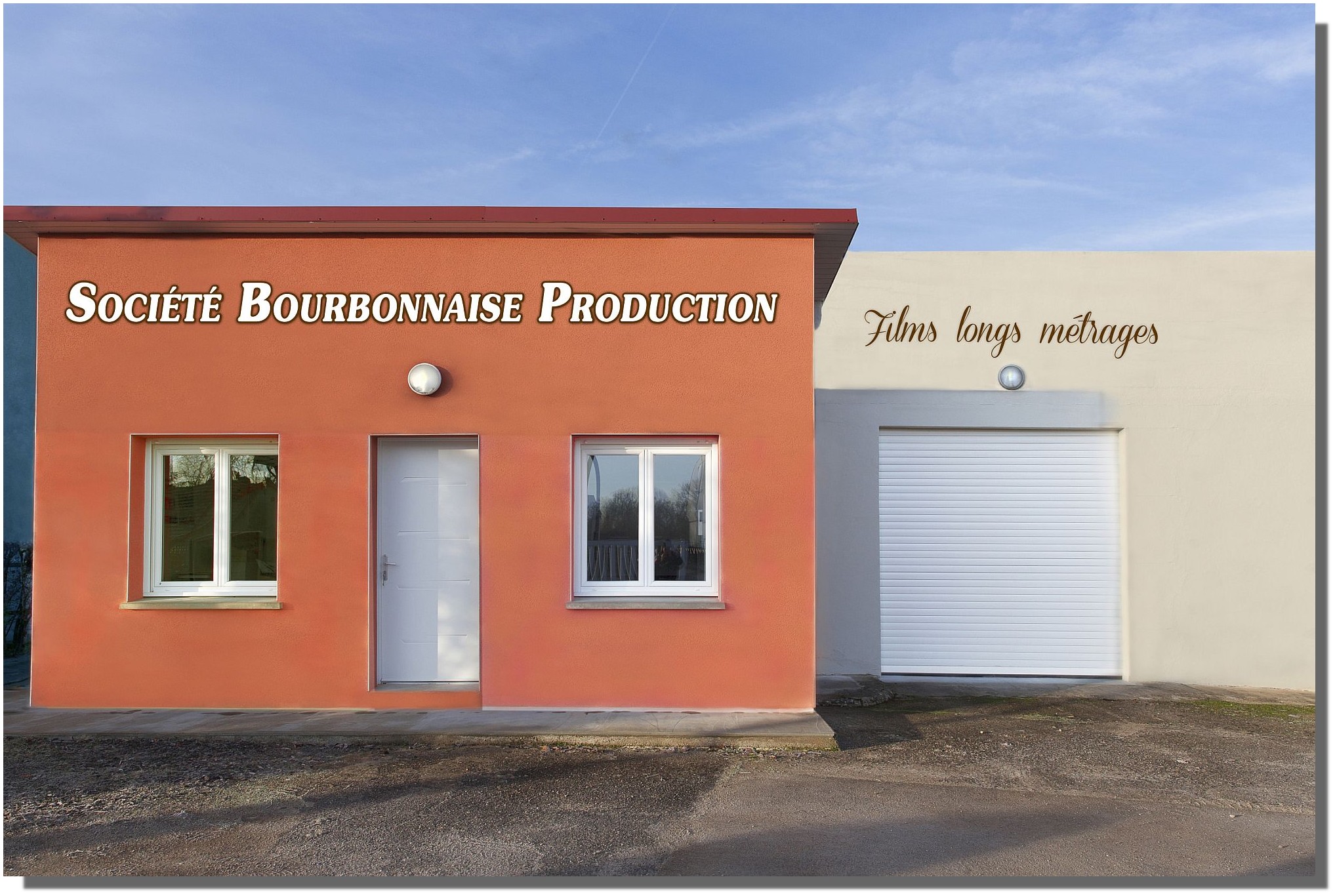 Société Bourbonnaise Production